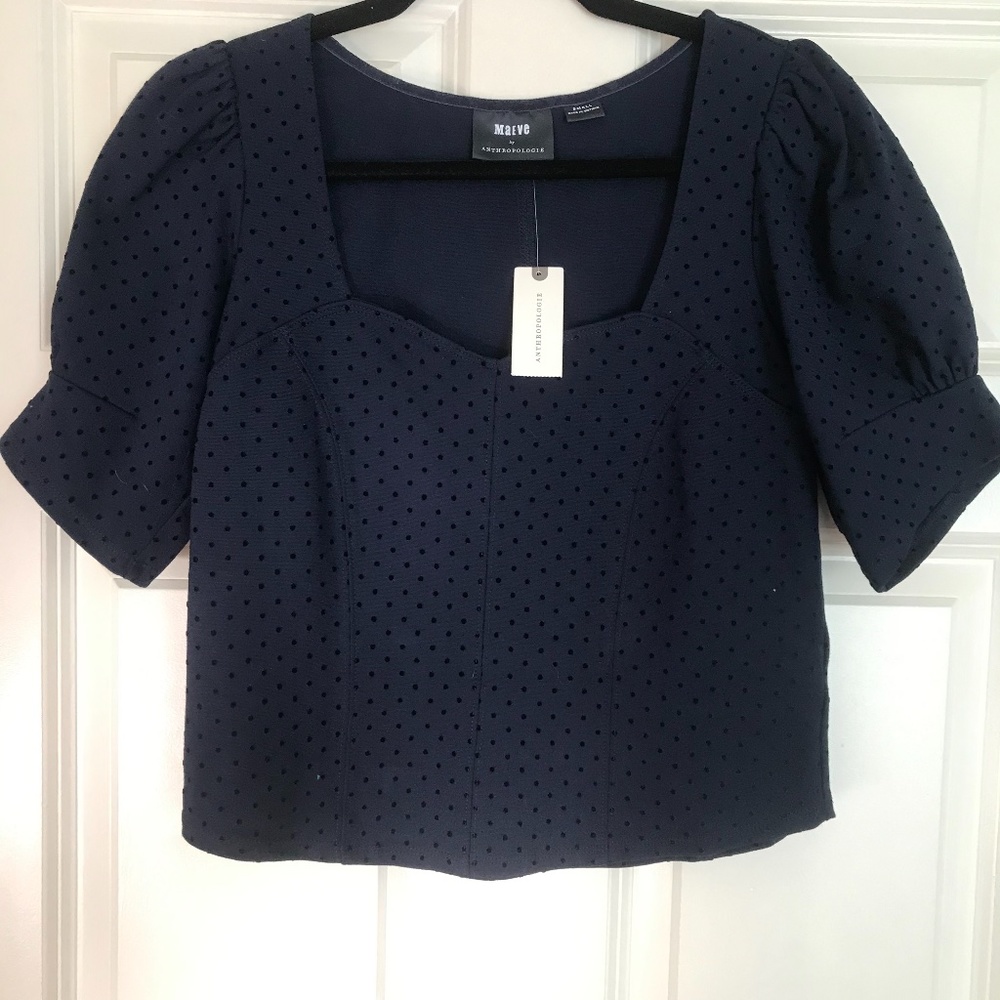 Maeve by Anthropologie Sevigny Top